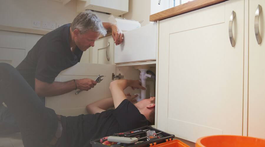 Local tankless water heater installation in Lyndonville, VT